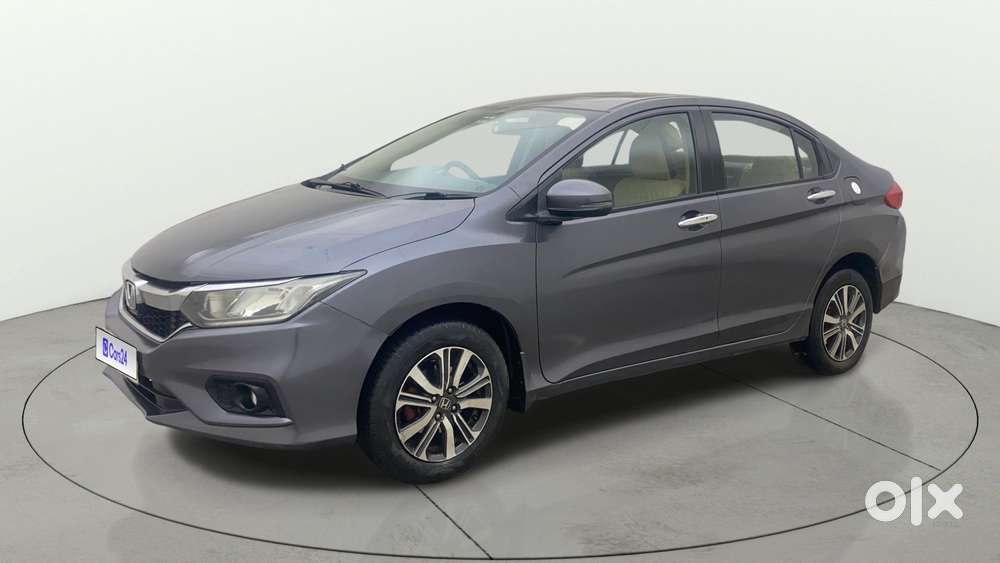 Honda City I-vtec V, 2018, Petrol