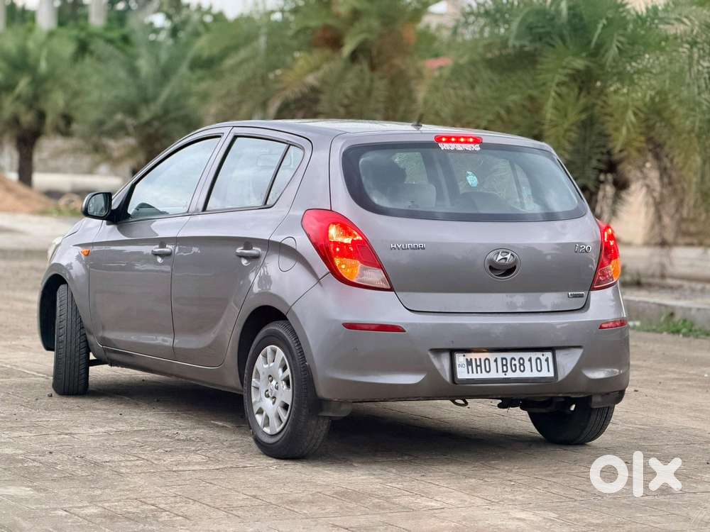Hyundai I20 Magna Plus, 2013, Petrol