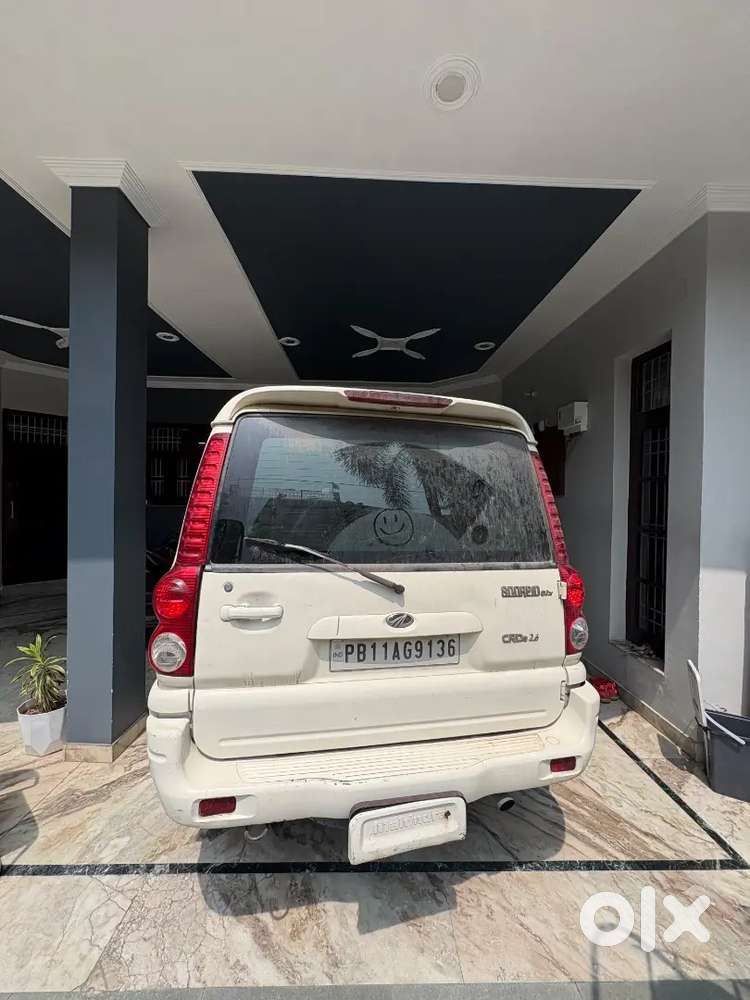 Mahindra Scorpio 2007 Manual