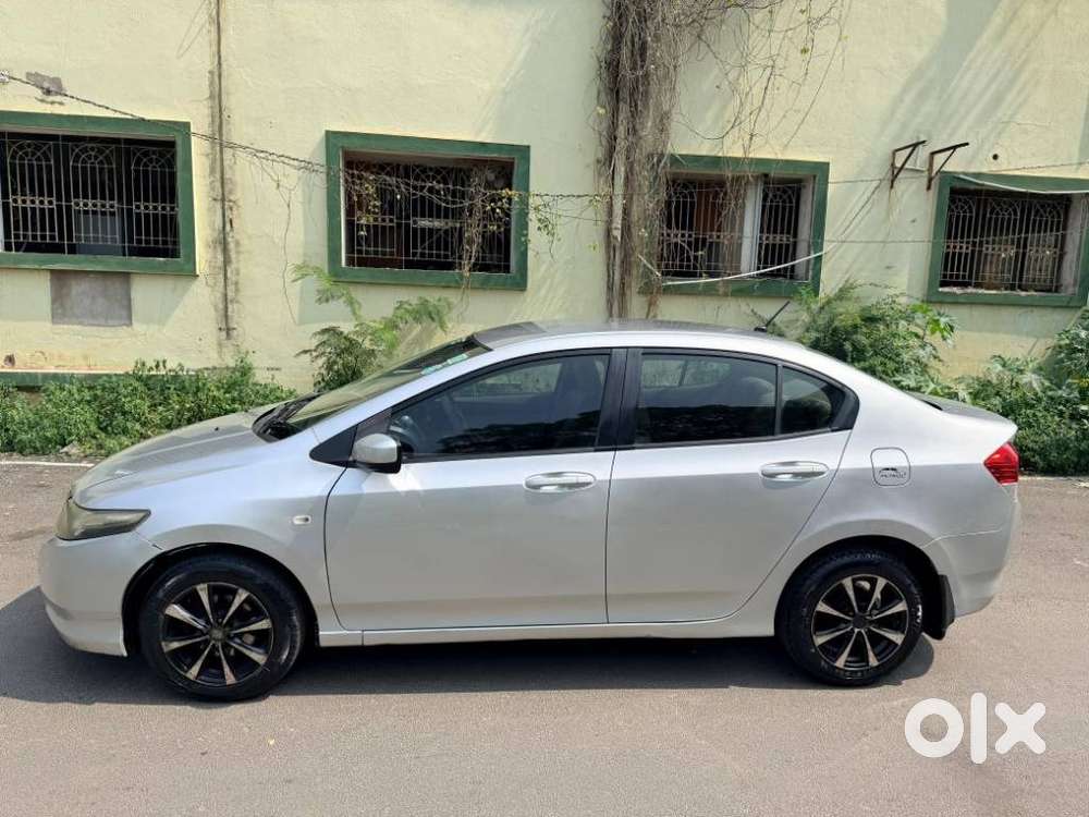 Honda City, 2009, Petrol