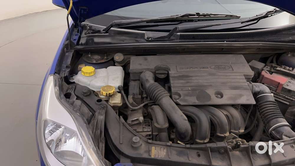 Ford Figo 1.2 Duratec Petrol Titanium, 2015, Petrol