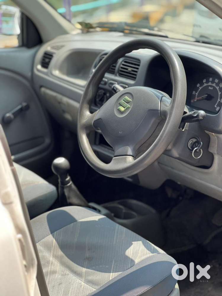 Maruti Suzuki Alto K10, 2011