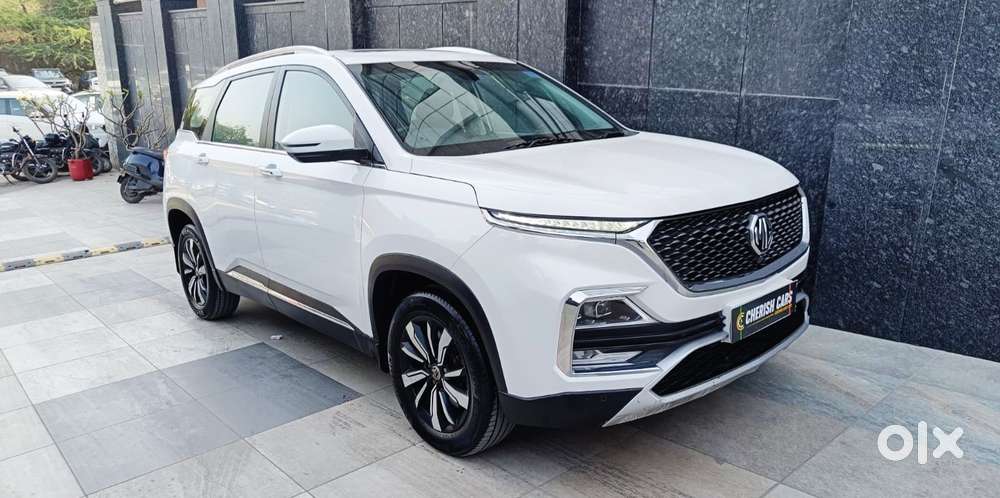 Mg Hector Sharp Dct Petrol, 2019, Petrol