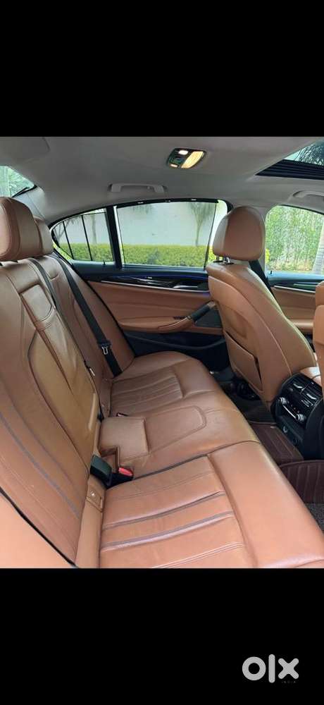 Bmw 5 Series 2018 Diesel Good Condition