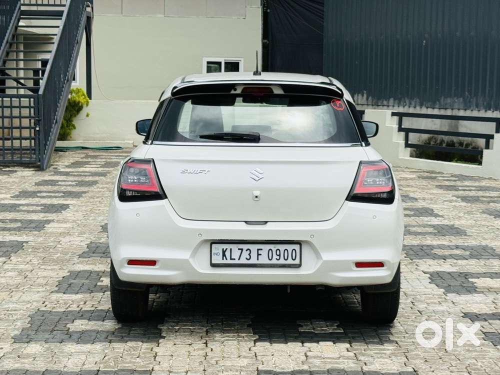 Maruti Suzuki Swift Amt Zxi Plus, 2024, Petrol