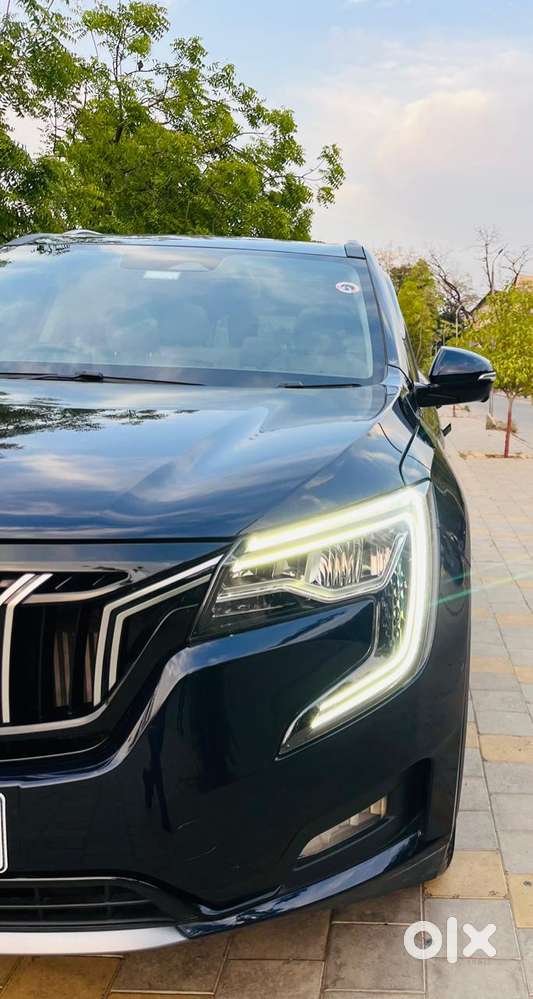 Mahindra Xuv700 2.2 Ax 7 Diesel At Luxury Pack Str, 2024, Diesel