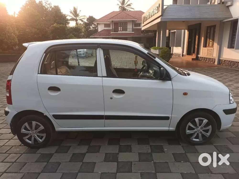 Hyundai Santro Xing 2013 Petrol 98000 Km Driven