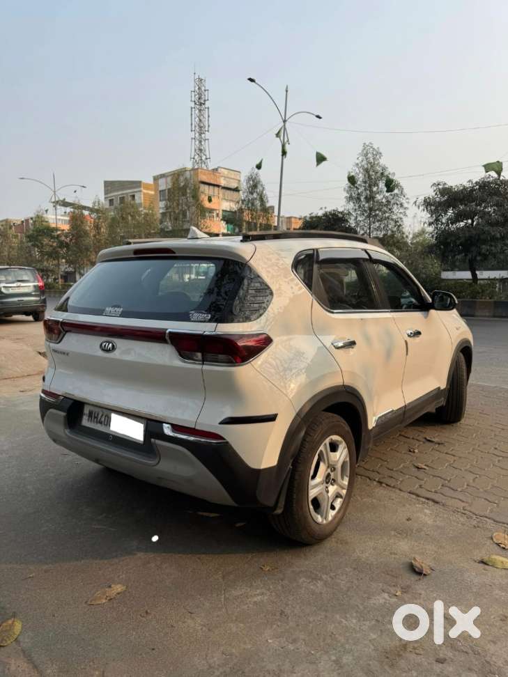 Kia Sonet 1.5 Htk Plus Diesel, 2020, Diesel