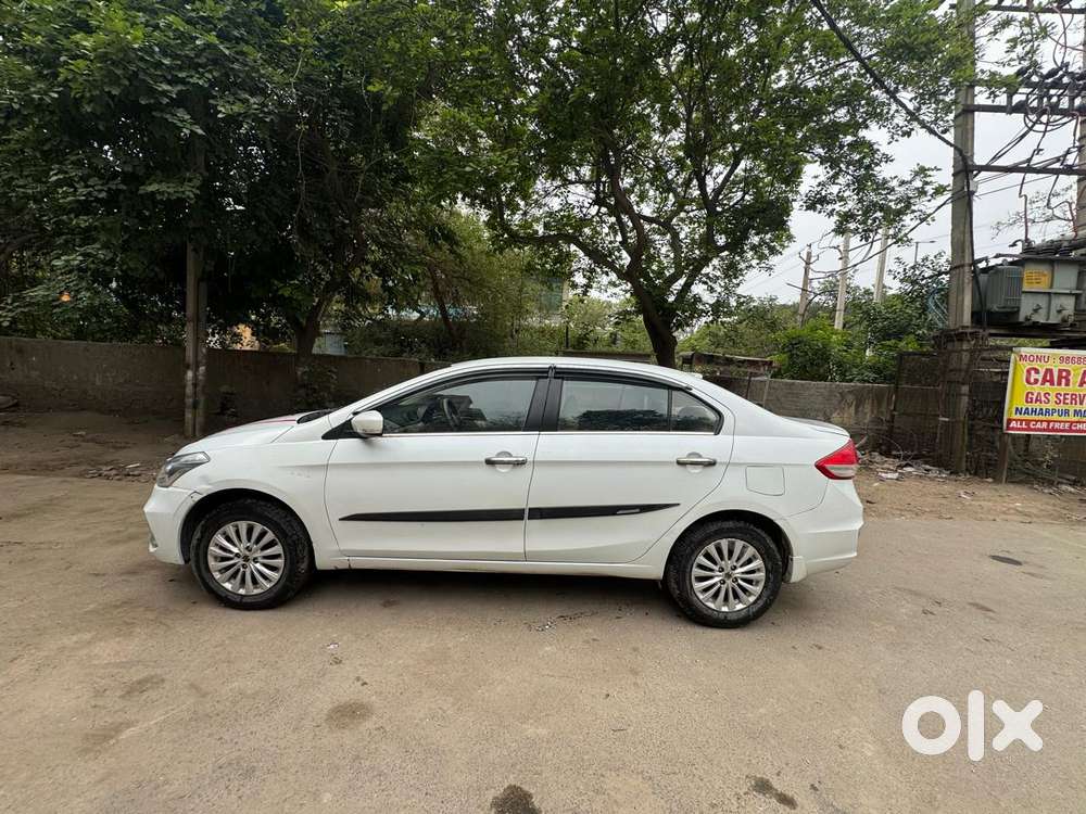 Maruti Suzuki Ciaz Delta 1.5, 2018, Diesel