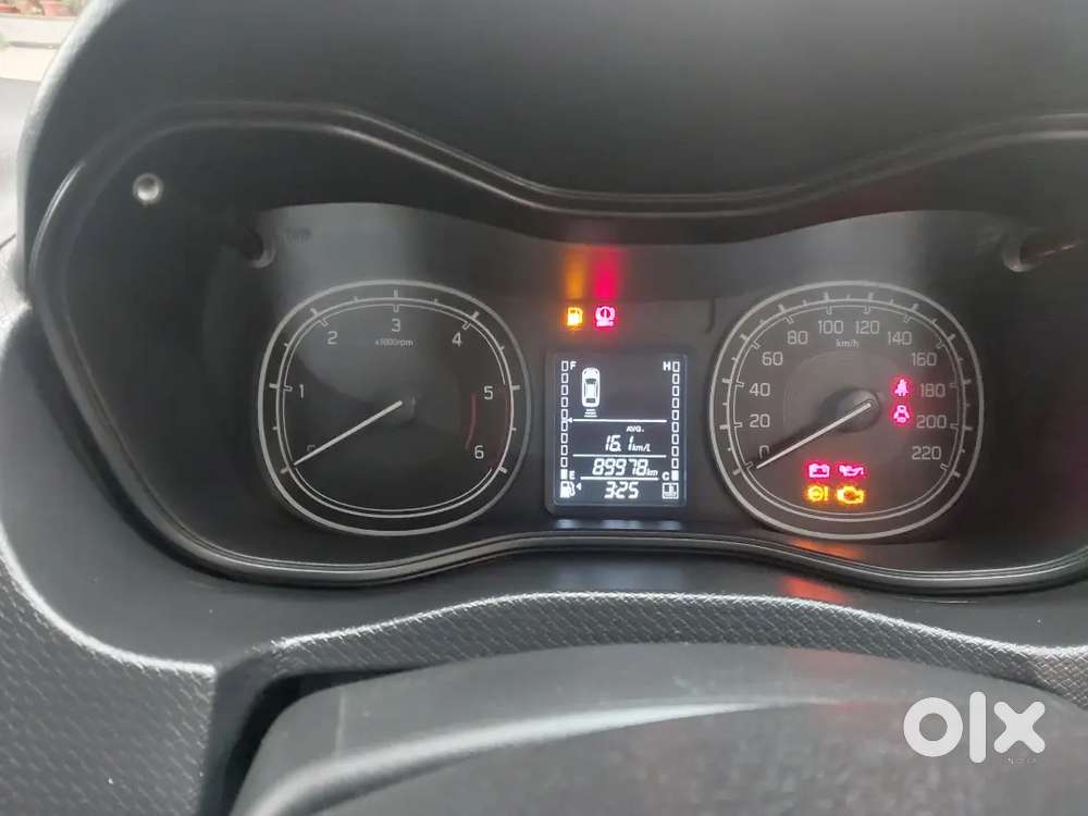 Maruti Suzuki Brezza Vdi 2019