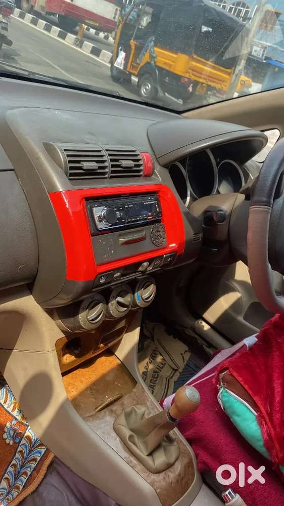 Honda City Zx 2006 Petrol Well Maintained