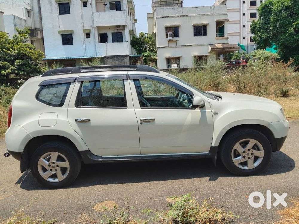 Renault Duster 85ps Diesel Rxl, 2016, Diesel