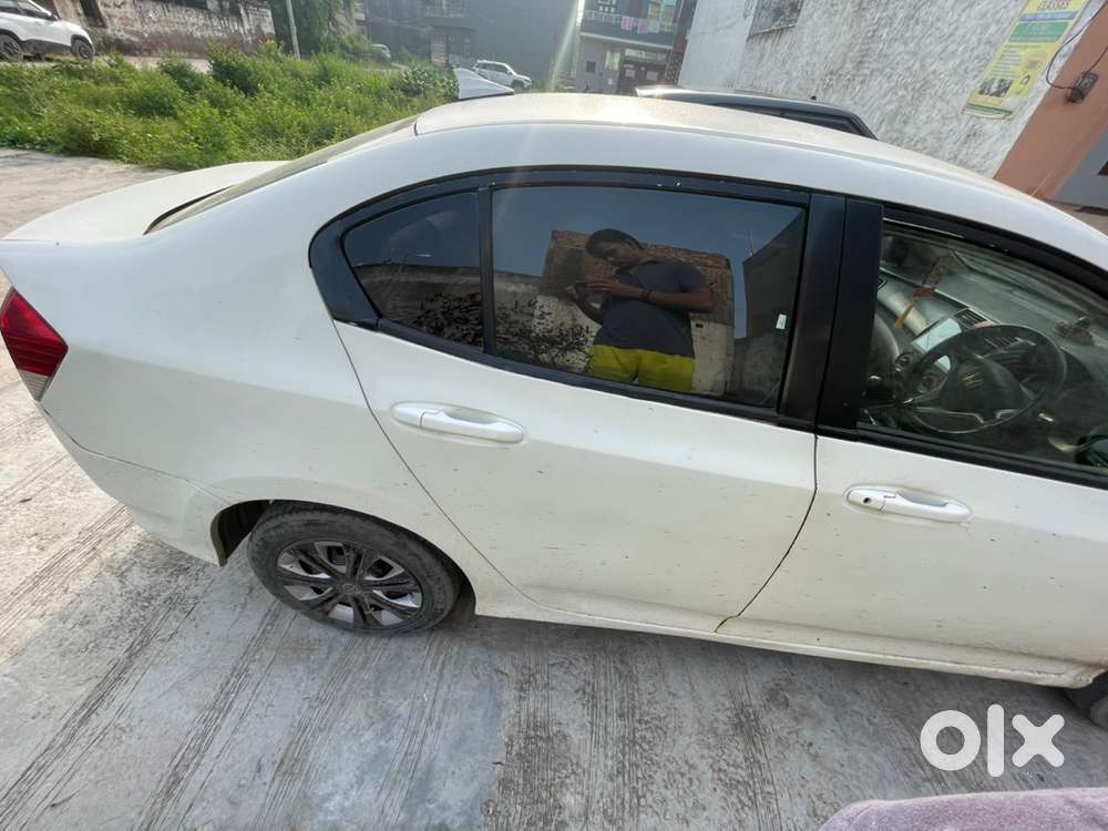 Honda City Petrol 2009 Paper Passing 2029 Valid