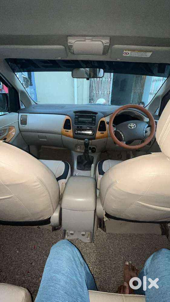 Toyota Innova Diesel Manual 2010