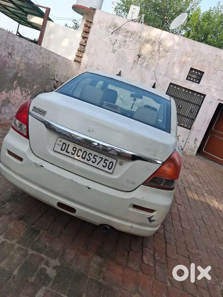 Maruti Dzire Lxi 2008 Diesel
