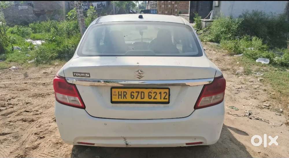 Maruti Suzuki Dzire 2023 Cng & Hybrids 70000 Km Driven