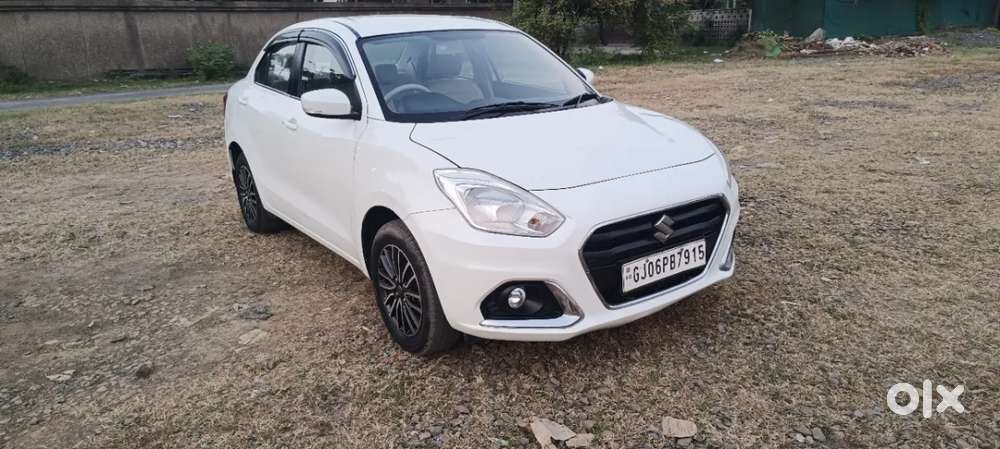 Maruti Suzuki Dzire 1.2 Vxi, 2019, Petrol