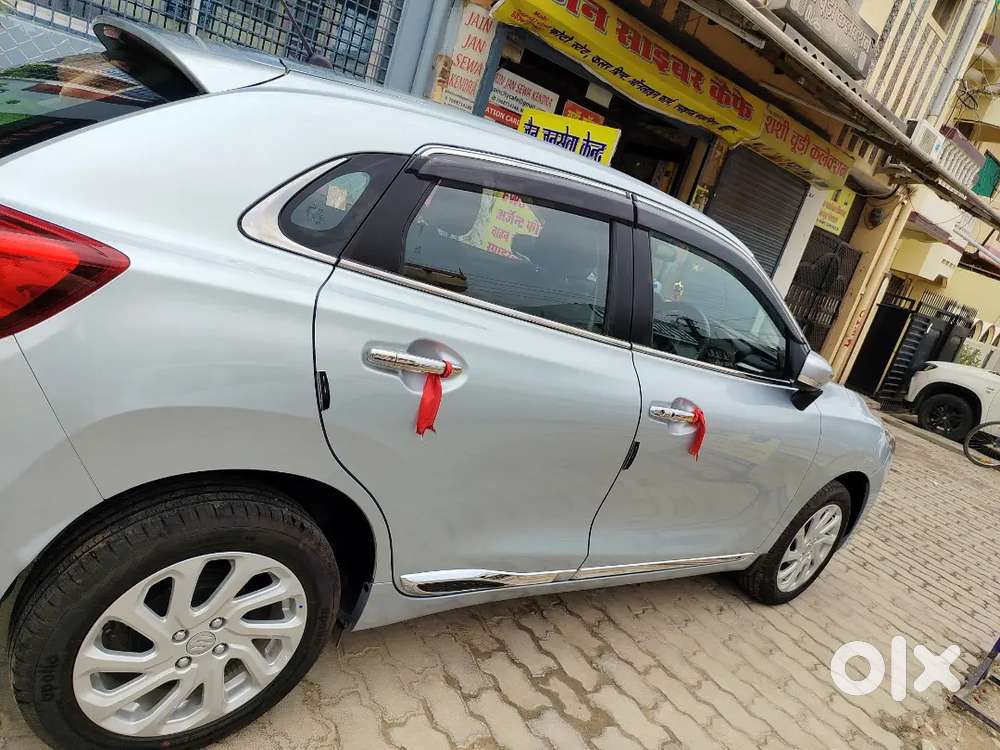 Maruti Suzuki Baleno 2025
