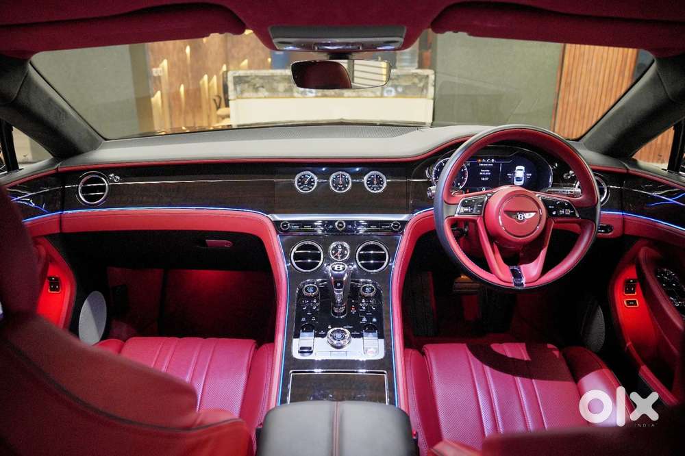Bentley Continental Gtc Speed Edition 12, 2019, Petrol