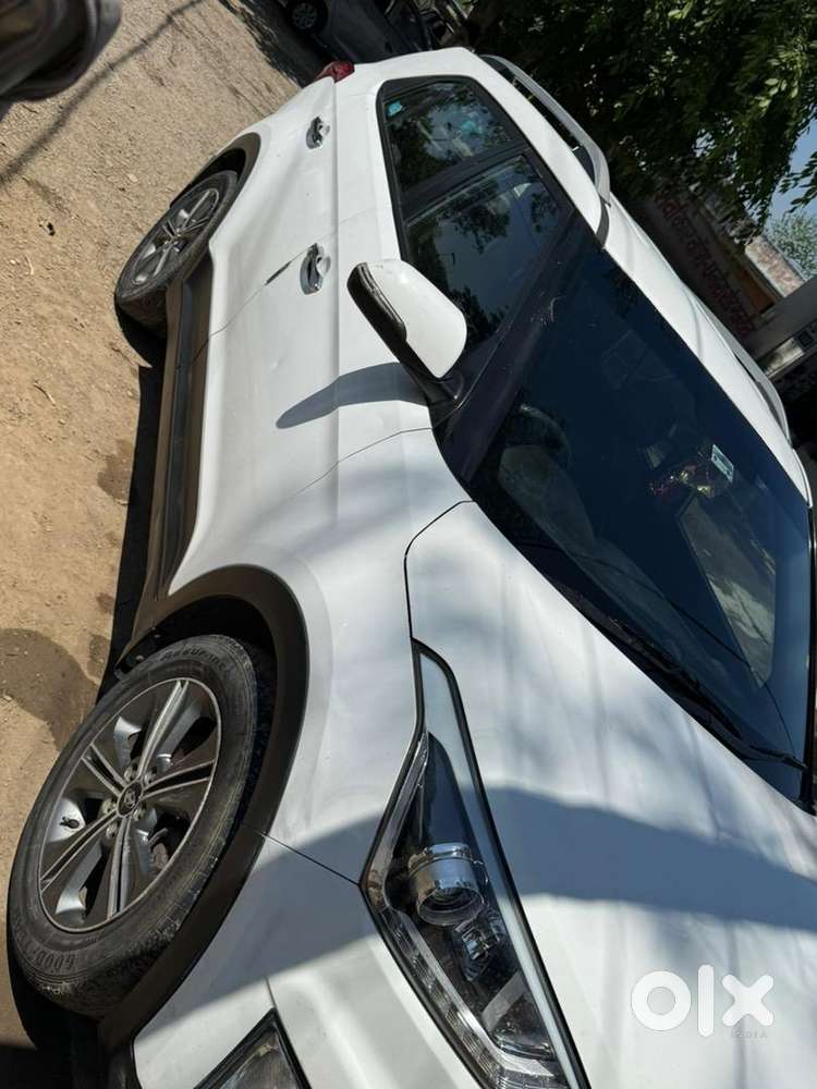 Hyundai Creta 2017 Diesel 102000 Km Driven