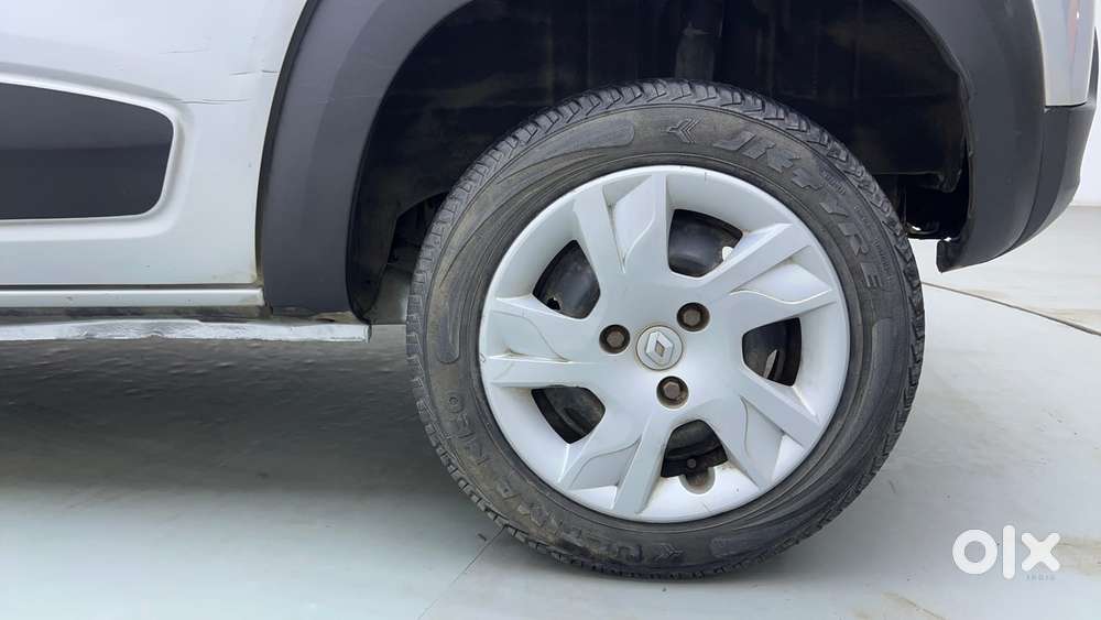 Renault Kwid 1.0 Rxl, 2017, Petrol