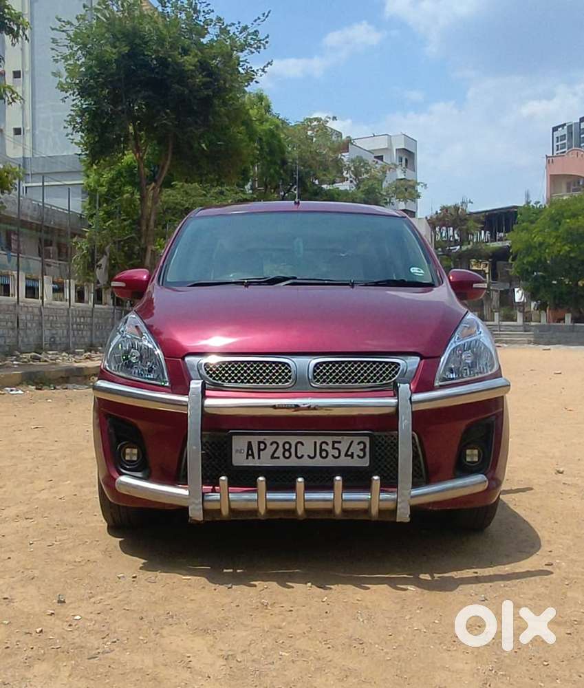 Maruti Suzuki Ertiga 2012-2015 Vdi, 2012, Diesel