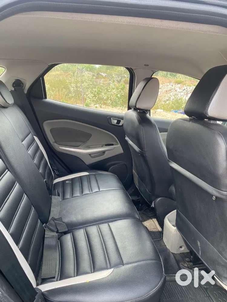 Ford Ecosport 2014 Year