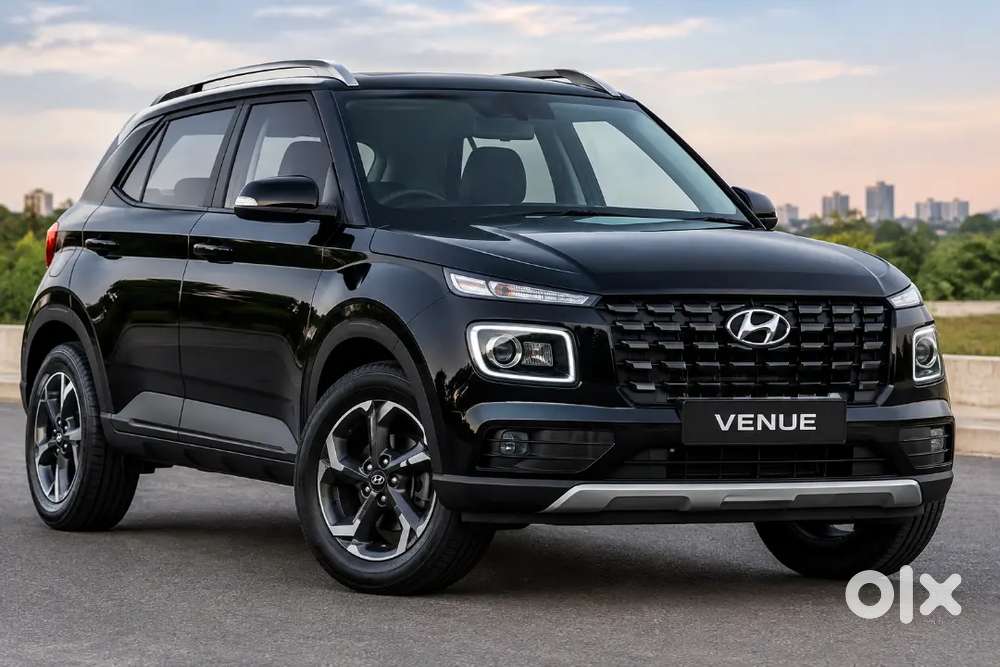 2023 Hyundai Venue Sx Petrol