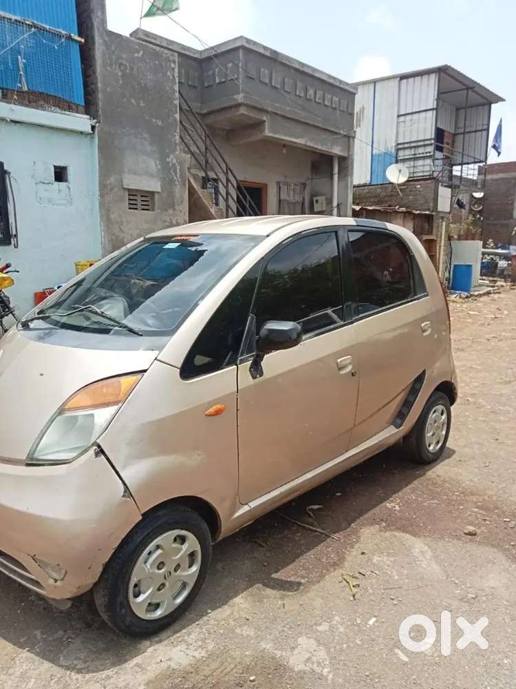 2010 Tata Nano Lx