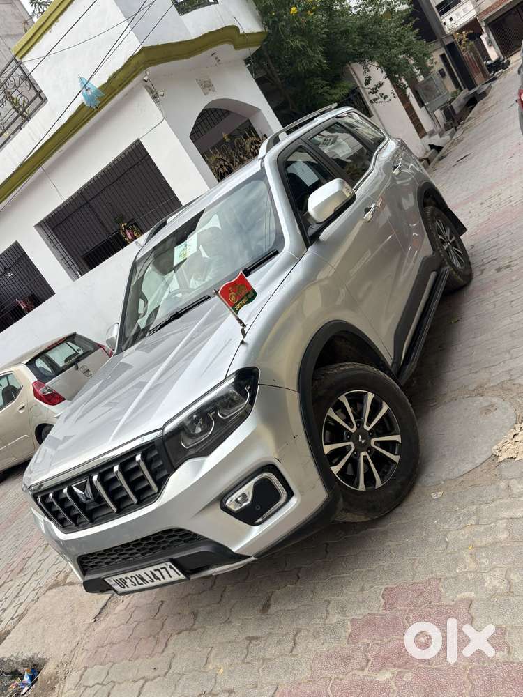 Mahindra Scorpio N Z8 L Diesel Mt 2wd 7 Str, 2023, Diesel