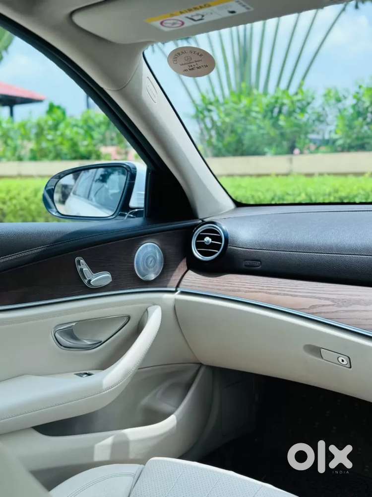 Mercedes-benz E-class E 220d Exclusive, 2021, Diesel