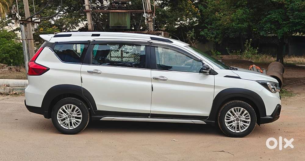 Maruti Suzuki Xl6 1.5 Zeta Mt, 2021, Petrol