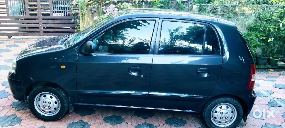Hyundai Santro Xing Petrol Manual 2009