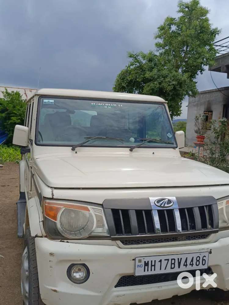 Mahindra Bolero Power+ Zlx Diesel 2018
