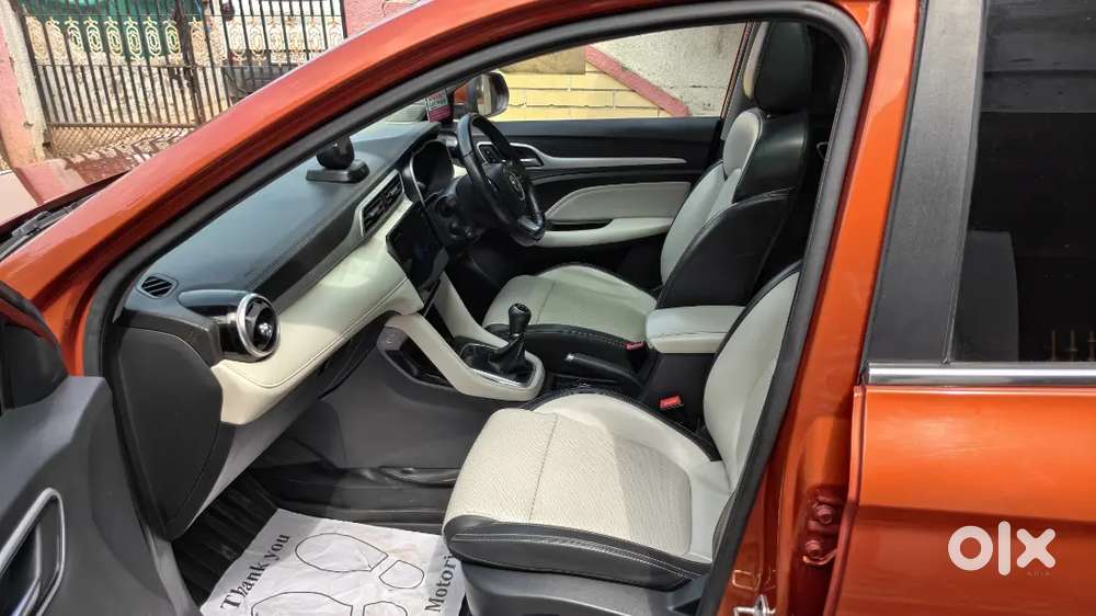Mg Astor 2023 Petrol 52000 Km Driven