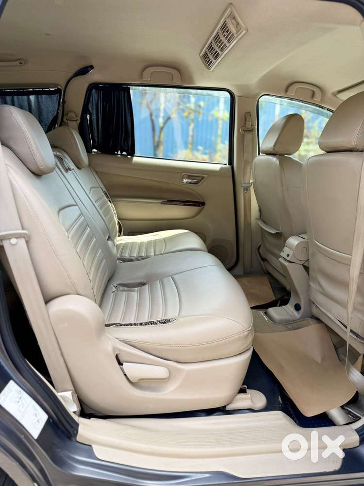 Maruti Suzuki Ertiga Vxi, 2016, Petrol