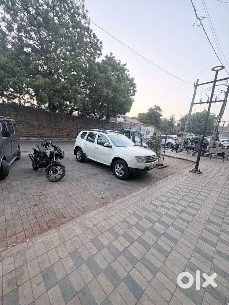 2012 Renault Duster Diesel 2012 In Mundra
