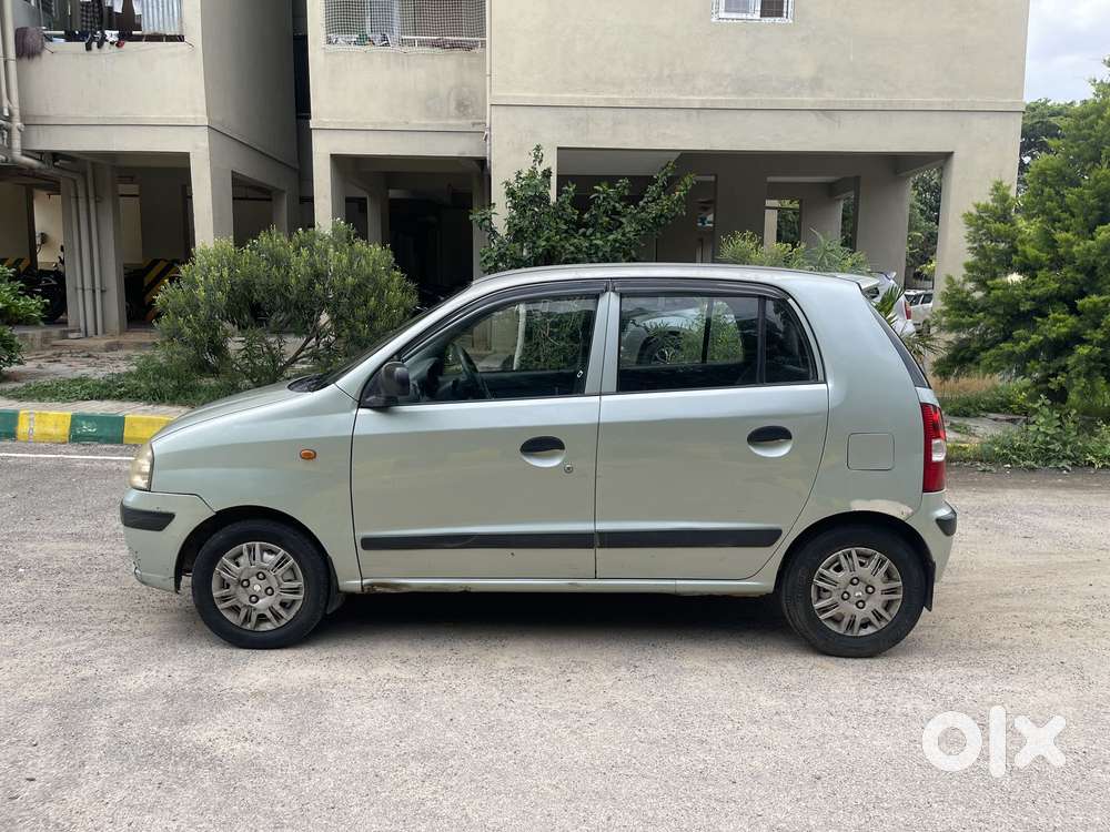 Hyundai Santro Xing XS, 2004, Petrol