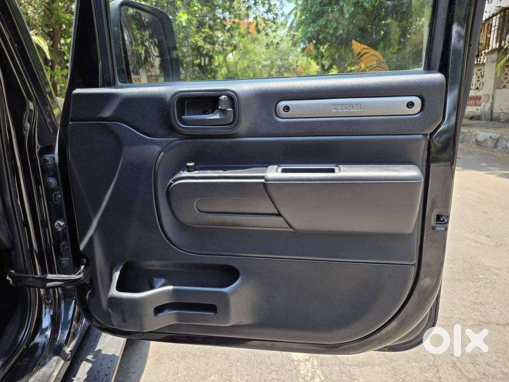 Mahindra Thar Lx 4-str Hard Top At, 2023, Diesel