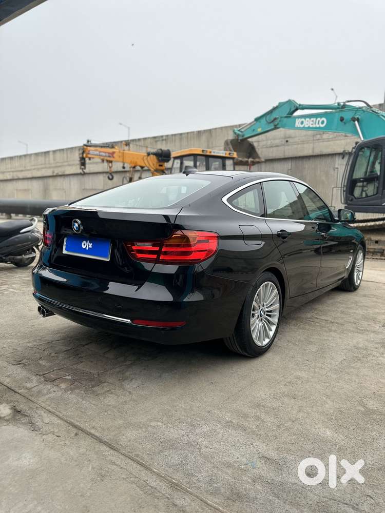 Bmw 3 Series Gt 320d Luxury Line, 2016, Diesel