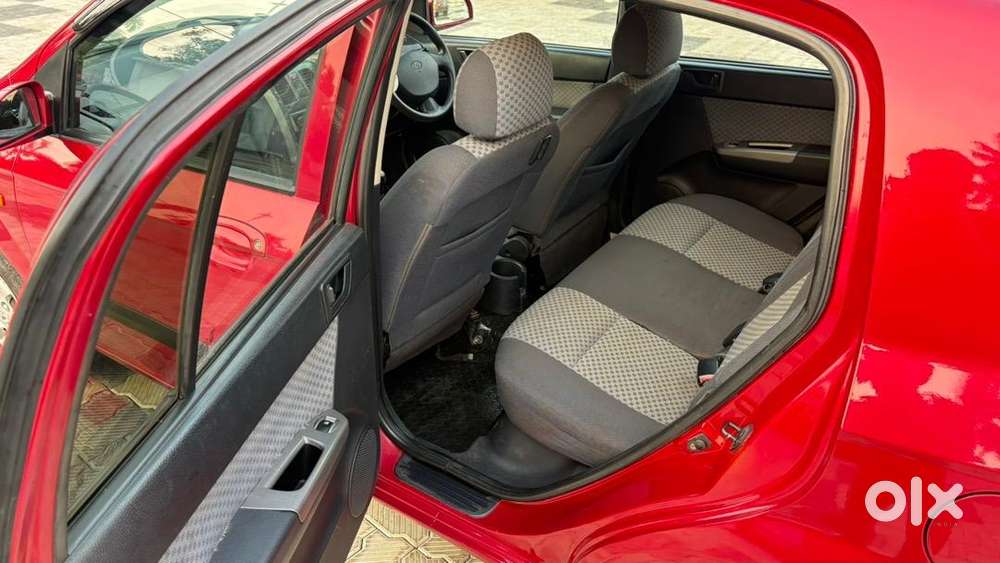 Hyundai Getz 2005 Petrol Well Maintained