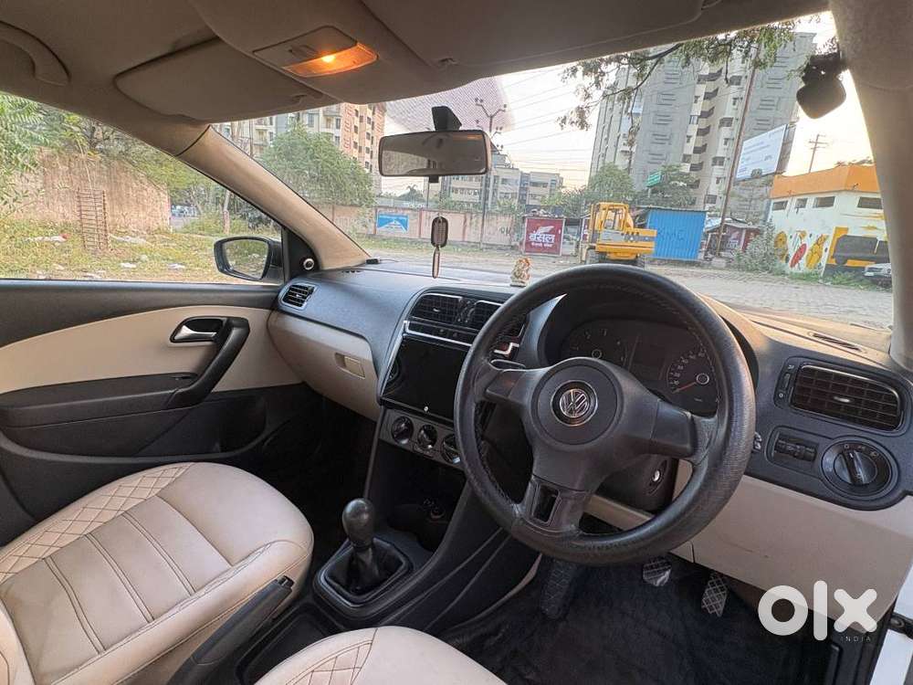 Volkswagen Polo 1.2l Turbo Diesel Comfortline 2013