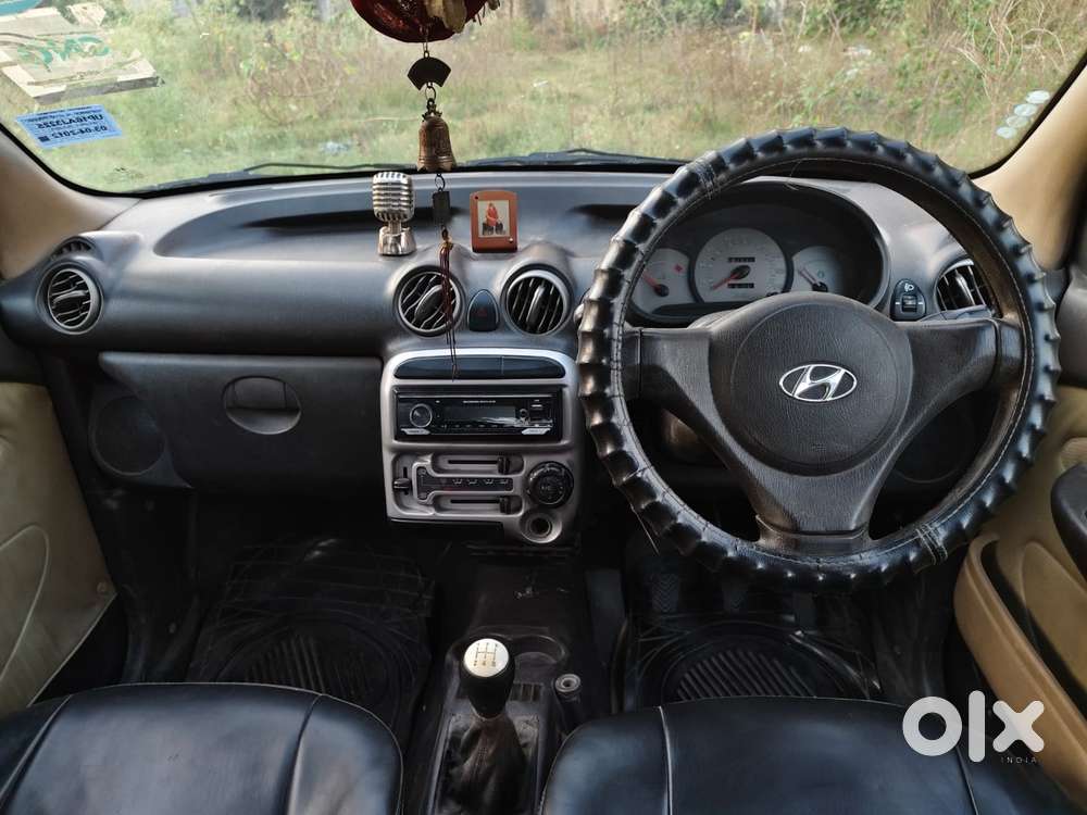 Hyundai Santro Xing, 2012, Cng & Hybrids