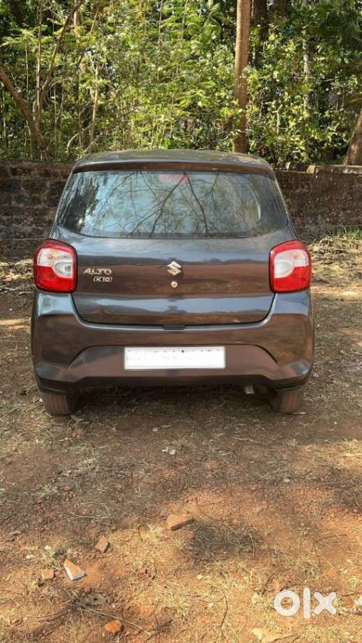 Maruti Suzuki Alto K10, 2023, Petrol