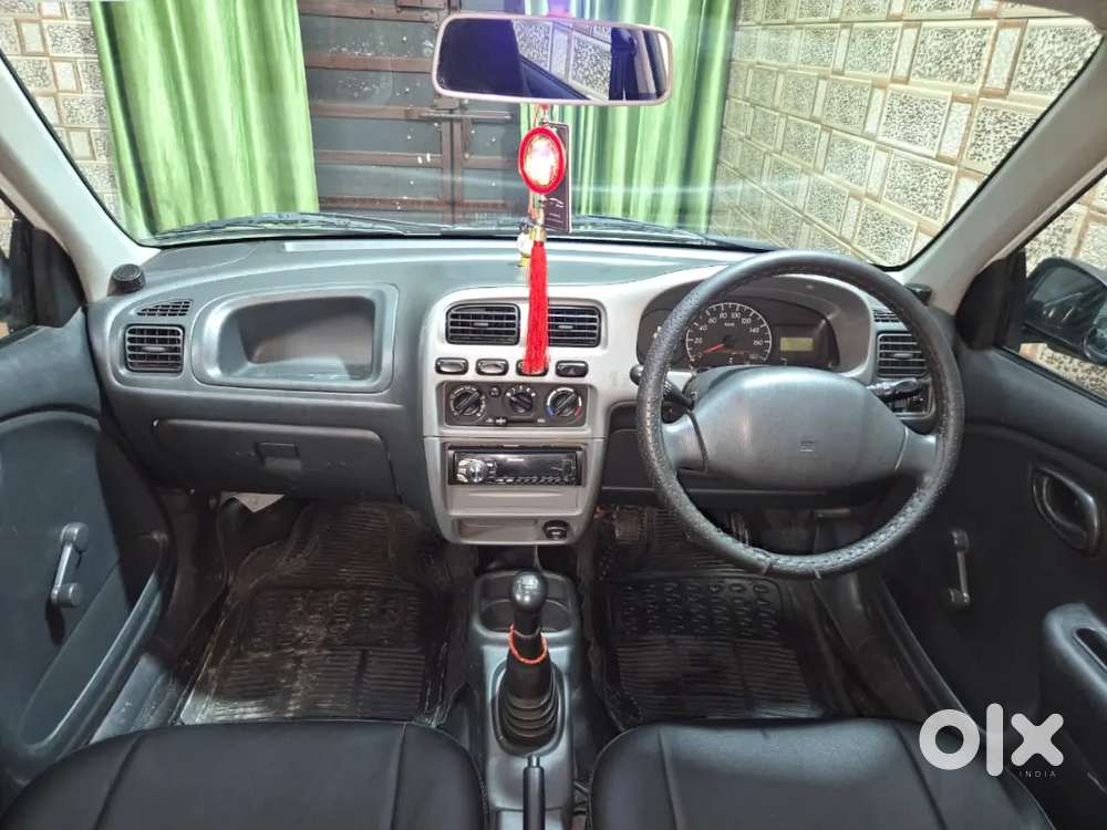 Maruti Suzuki Alto 2013 Lx Green