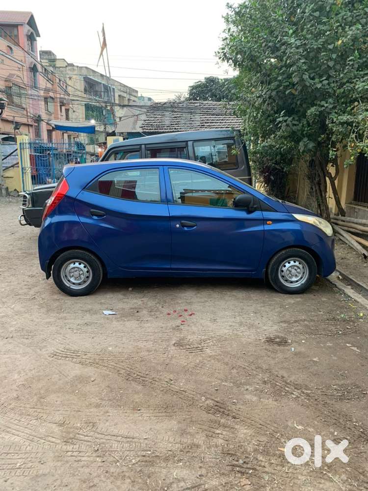 Hyundai Eon 2013 Petrol 31400 Km Driven