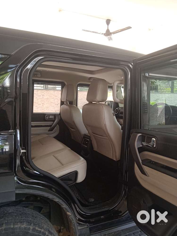 Mahindra Thar Roxx Ax7 L Diesel Mt 2wd, 2025, Diesel