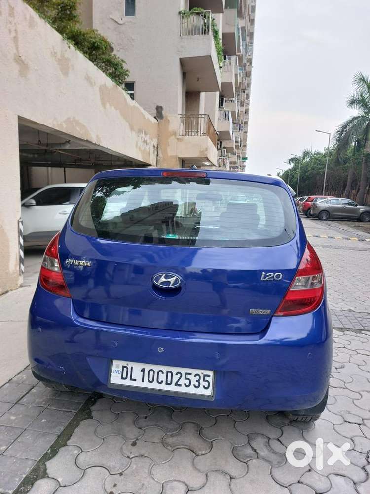 Hyundai I20 2012 Petrol Well Maintained