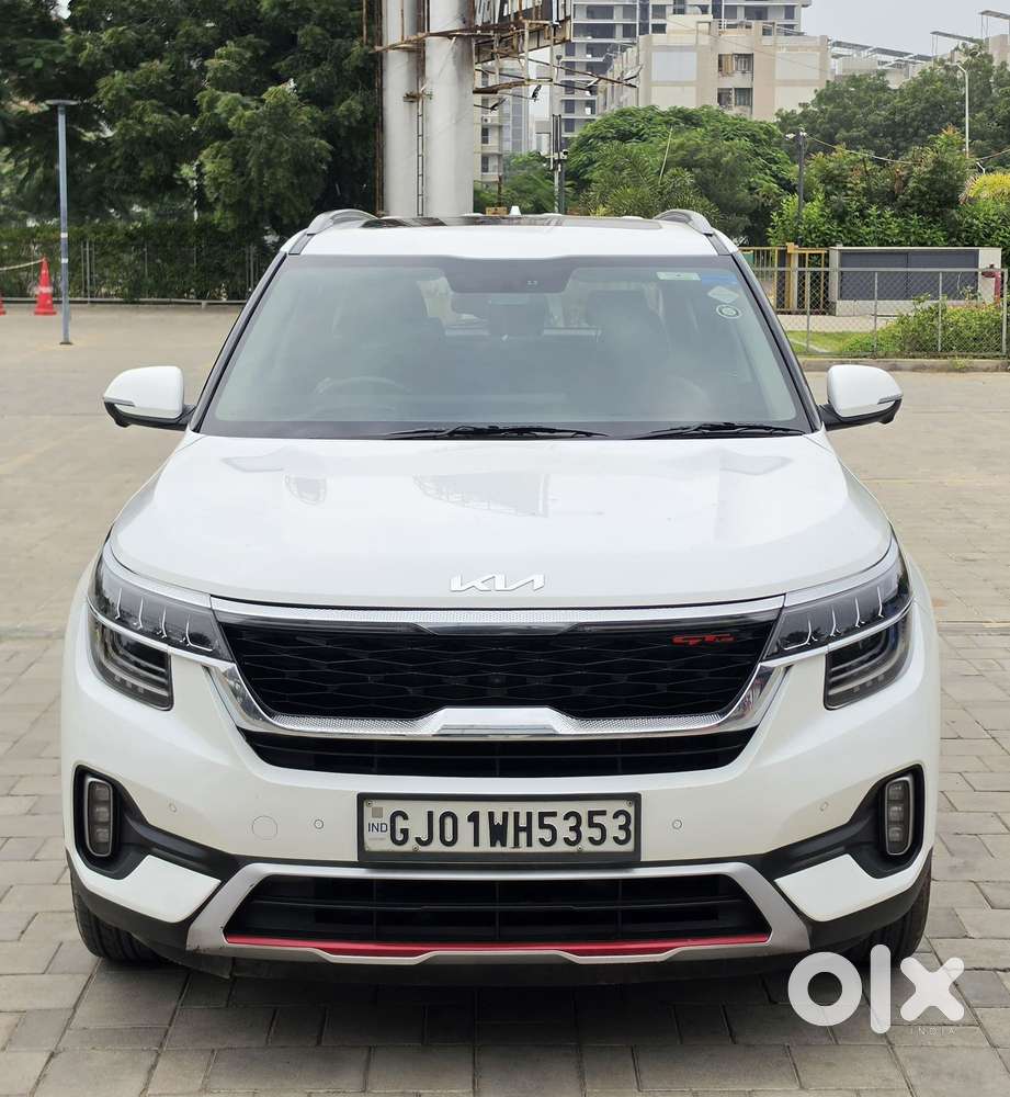 Kia Seltos Gtx Plus At D, 2022, Diesel