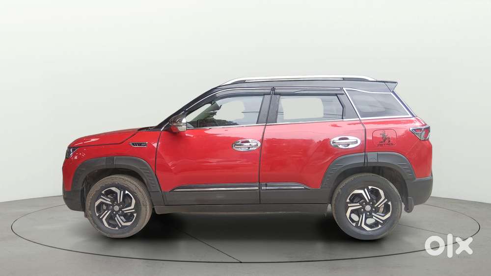 Maruti Suzuki Vitara Brezza 1.5 Zxi, 2022, Petrol